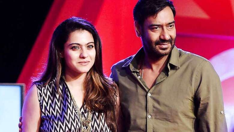Kajol: Both My Children Don’t Like My Movies. They Think I Cry Too Much