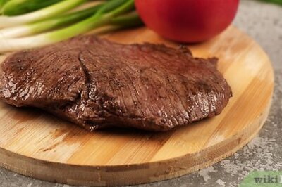 How to Cut London Broil