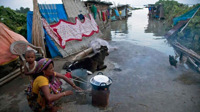 Assam Flood Situation Critical, Death Toll Rises to 29