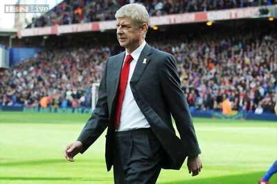 Arsene Wenger under pressure like never before in FA Cup final