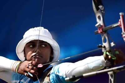 Tata Steel honours archer Deepika Kumari as best sportsperson of the year