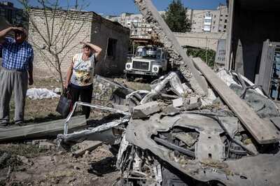 Russia-Ukraine War: Strike On Busy Market Kills 25 in Moscow-held Donetsk