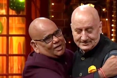 Anupam Kher Remembers Satish Kaushik, Reveals Kaagaz 2 Was His ‘Passion Project’