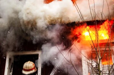 Sunlight Reflection From Mirror Triggers House Fire In England's Rochester