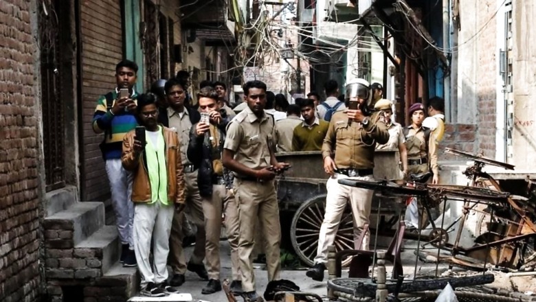 2020 Delhi Riots: Court Discharges Six from Offences Under IPC Sections 395, 436