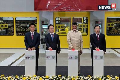 N Chandrababu Naidu Says Kia Motors Opted for Andhra Despite PM Modi's Threat