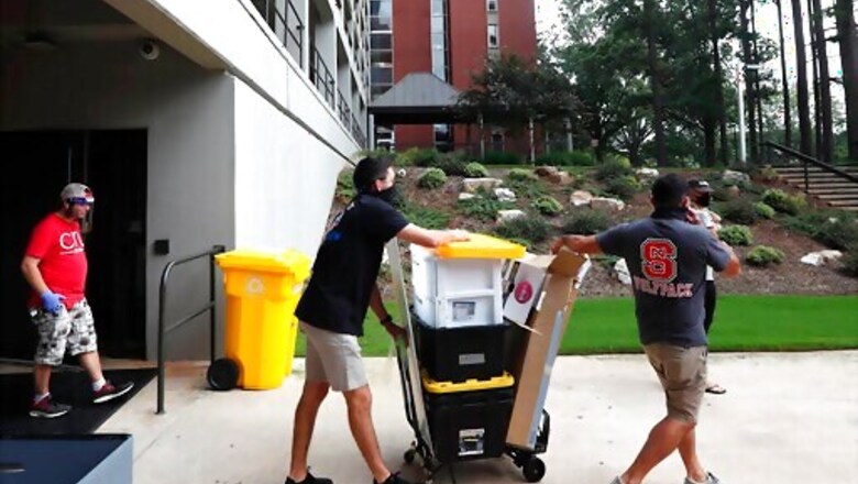 No parties, no trips: Colleges set COVID-19 rules for fall