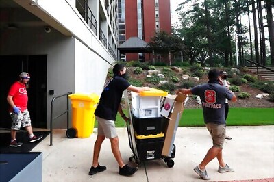 No parties, no trips: Colleges set COVID-19 rules for fall