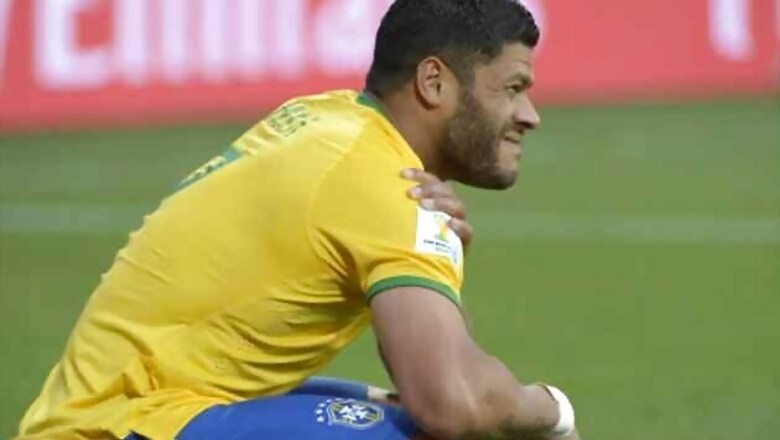 World Cup 2014: Brazil keep Mexico guessing on Hulk fitness