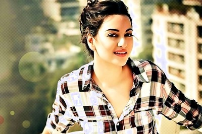 Sonakshi Sinha Doesn't Believe in Gender Discrimination