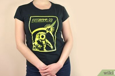 How to Measure for a T-Shirt