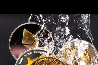 Bitcoin Gains Marginally; Dogecoin Down 2%: Check Cryptocurrency Prices Today