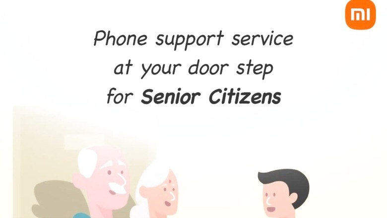 Xiaomi Brings At-Home Phone Setup Service For Senior Citizens: Here's How To Use