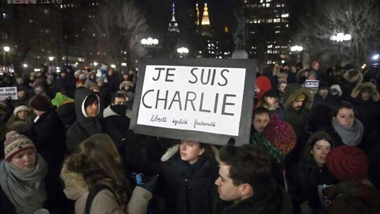Tens of thousands join France rallies for attack victims