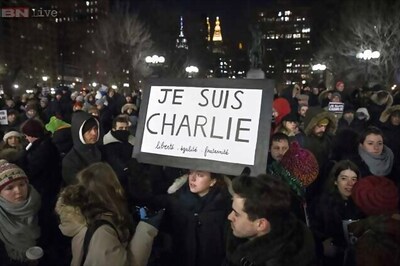 Tens of thousands join France rallies for attack victims