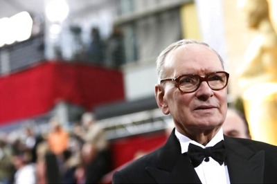 AR Rahman, Farhan Akhtar and Randeep Hooda Pay Tribute to Ennio Morricone