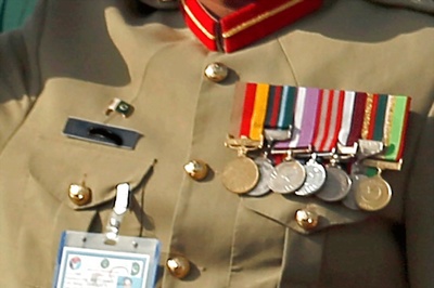 Family Blames 'Enemy Spy' For Missing Pakistan Army officer