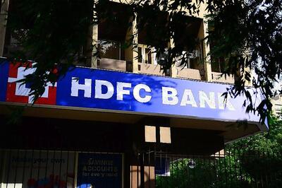 Efficiencies Make HDFC Bank Staff Count Drop by 4,581 in Q3