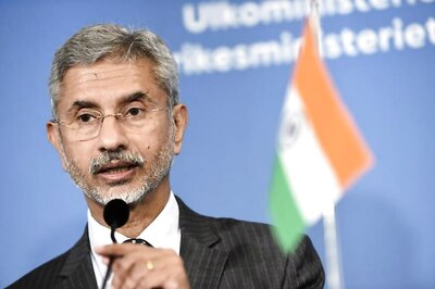 EAM Jaishankar Holds Talks with Saudi FM, Says Looking Forward to Welcoming Him to India