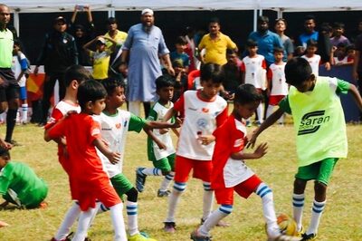 For The Love Of The Game: QPR South Mumbai Junior Soccer Challenger 2022 Has Grown Year After Year