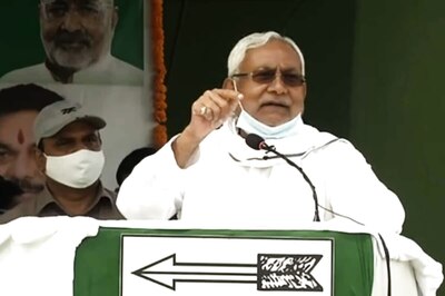Modi Will Make Bihar a 'Developed' State if People Vote NDA to Power: CM Nitish Kumar