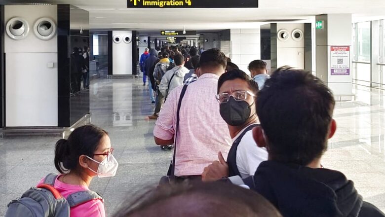 International Passengers at Kolkata Airport Allege Harassment Over Covid Tests, Say Process ‘Not Smooth’