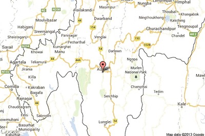 Mizoram: Congress announces list of candidates for upcoming Assembly polls