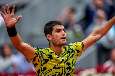 Madrid Open: Carlos Alcaraz Beats Grigor Dimitrov, Iga Swiatek Breezes Past Bernarda Pera