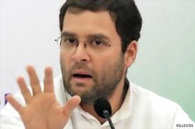 All necessary steps be taken for women's security: Rahul Gandhi
