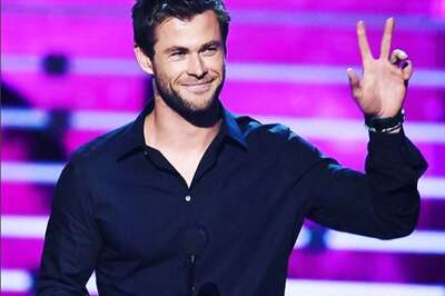 Chris Hemsworth’s Extraction Tour Called Off Amid Coronoavirus Scare