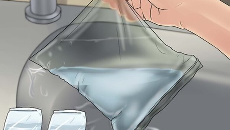 How to Stretch High Heels