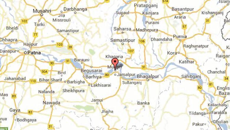 2 men from Munger arrested for supplying arms to Delhi criminals; 99 pistols seized