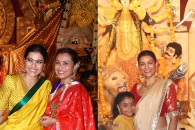 Celebrity Durga Puja Pandals in Mumbai to Look Out For This Festive Season