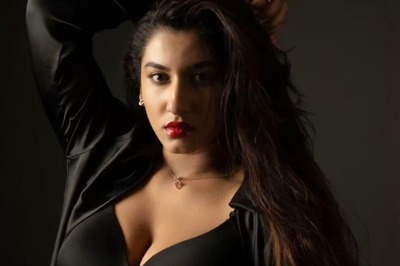 Actress Vishnu Priya Oozes Oomph In This All-black Ensemble