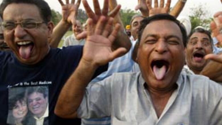 Laugh out loudly on World Laughter Day