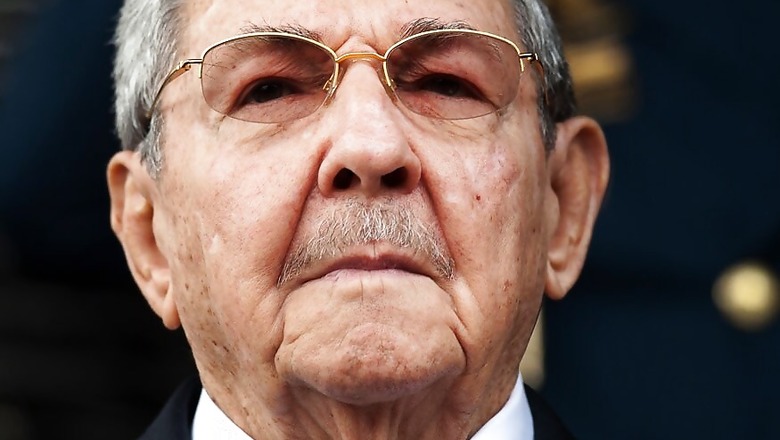 Cuba's Raul Castro Dismisses Harsher US Tone Under Donald Trump