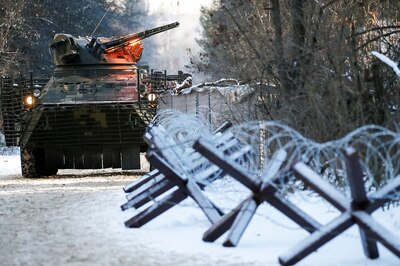 Distracted US, Aggressive China: How a War in Ukraine Can Put India in a Tough Spot