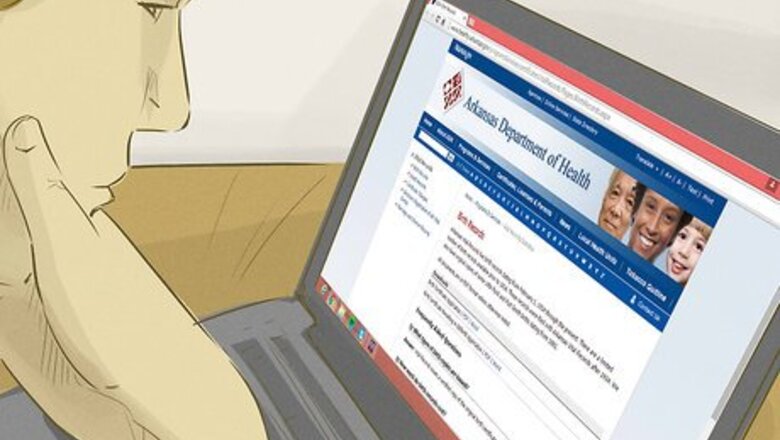 How to Obtain a Copy of Your Birth Certificate in Arkansas