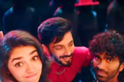 Dheema, New Single From Love Insurance Kompany, Out