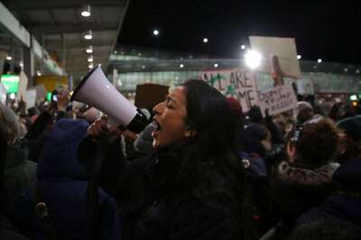 Tim Cook, Elon Musk Sound Alarm Over Trump Immigration Order