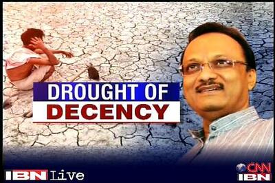 Activists in Jalna name a urinal after Ajit Pawar