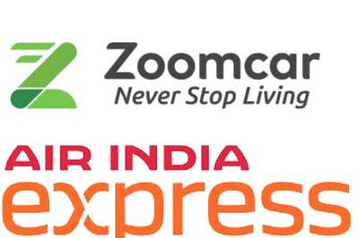 Zoomcar And Air India Express Partners For Airport Car Rentals