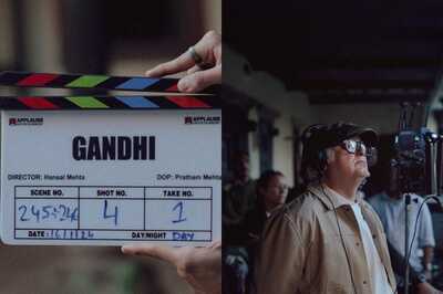 Gandhi: Hansal Mehta Begins Shooting Web Series In Gujrat, Says He's 'Capturing History' | Photos