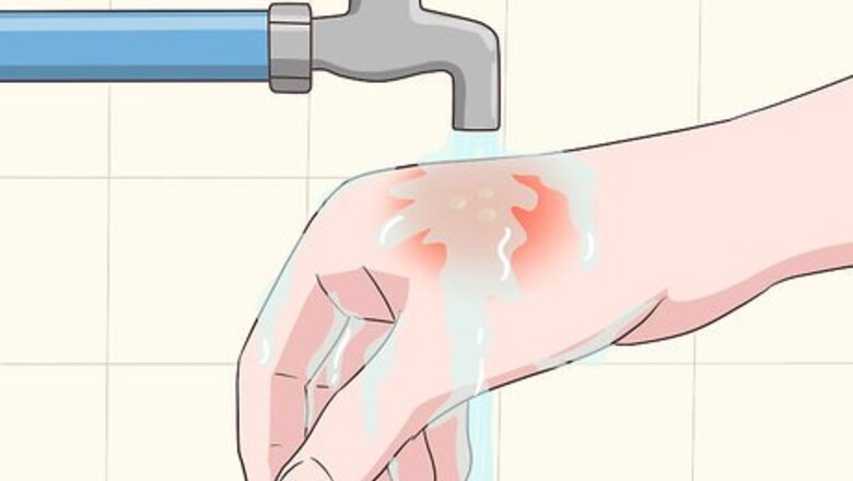 How to Prevent a Burn from Scarring