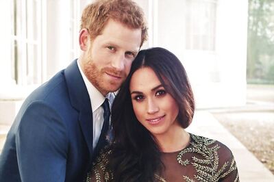 Here's How Royal Family Wished Duchess of Sussex Meghan Markle on Her Birthday