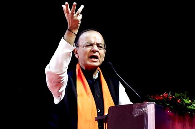 Never Spoke of Fiscal Stimulus to Revive Growth, Says Arun Jaitley