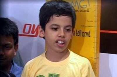 Darsheel to star in Walt Disney production