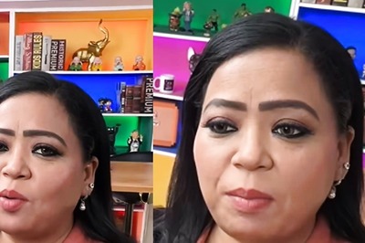 Bharti Singh Gives Fans A Tour Of Her New Workspace, Seen Yet?