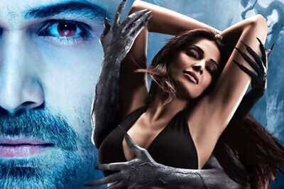 Raaz 3: Bipasha scared of her own laughter