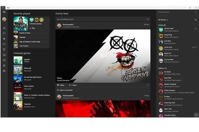 Microsoft launches Xbox Beta app on Windows 10